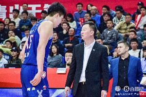 青岛男篮发布季后赛倡议书：尊重球员&amp;教练&amp;裁判 遵循公序良俗