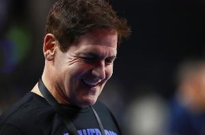 杏彩体育平台-库班：经营独行侠亏了好几亿！23年里只有2年是赚钱的